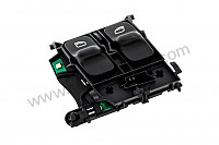 P144706 - Switch for Porsche Boxster / 987 • 2005 • Boxster 2.7 • Cabrio • Automatic gearbox