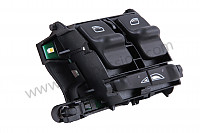 P144703 - Switch for Porsche 997 Turbo / 997T / 911 Turbo / GT2 • 2008 • 997 turbo • Cabrio • Manual gearbox, 6 speed