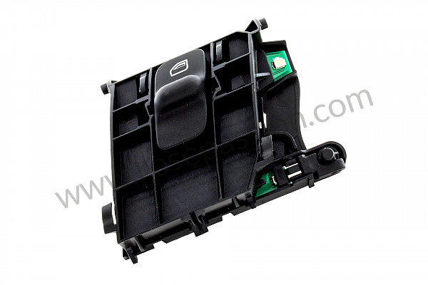 P144702 - Interruptor para Porsche Boxster / 987-2 • 2012 • Boxster s 3.4 black edition • Cabrio • Caixa pdk