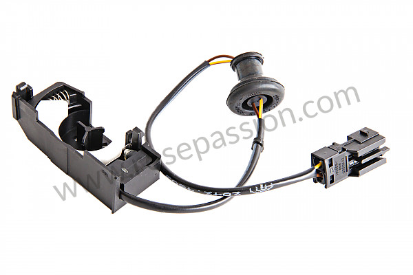 P101734 - Microinterruptor para Porsche Cayman / 987C • 2008 • Cayman 2.7 • Caja auto