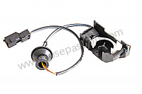P101734 - Microswitch for Porsche 997-2 / 911 Carrera • 2012 • 997 c2 • Coupe • Manual gearbox, 6 speed