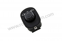 P144699 - Switch for Porsche Cayman / 987C2 • 2012 • Cayman r • Manual gearbox, 6 speed