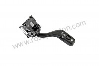 P94107 - Wiper switch for Porsche 997-2 / 911 Carrera • 2011 • 997 c4s • Coupe • Manual gearbox, 6 speed