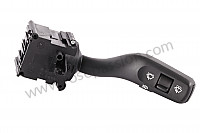 P94107 - Wiper switch for Porsche Boxster / 987-2 • 2010 • Boxster s 3.4 • Cabrio • Manual gearbox, 6 speed
