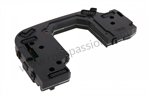P141160 - Electronic unit for Porsche Boxster / 987-2 • 2009 • Boxster 2.9 • Cabrio • Manual gearbox, 6 speed