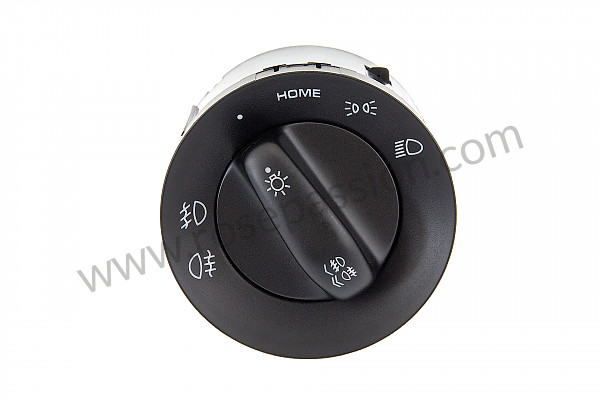 P96065 - Light switch for Porsche Boxster / 987 • 2005 • Boxster 2.7 • Cabrio • Manual gearbox, 6 speed