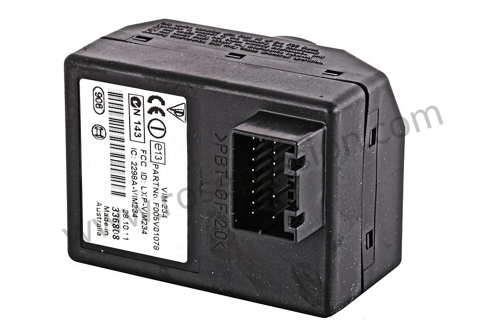 P167999 - 99761815907 - Contact-starter (99761815900