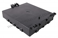 P172509 - Calculadora para cierre centralizado para Porsche 997-2 / 911 Carrera • 2012 • 997 c4 • Targa • Caja pdk