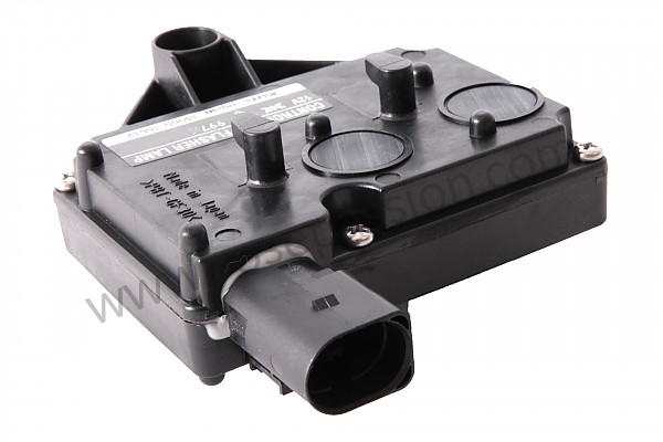 P115074 - Control unit for Porsche 997 Turbo / 997T2 / 911 Turbo / GT2 RS • 2012 • 997 turbo • Cabrio • Manual gearbox, 6 speed