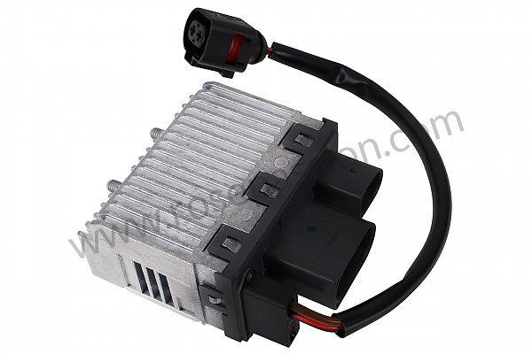 P178304 - Control unit for Porsche 997 GT3 / GT3-2 • 2008 • 997 gt3 3.6 • Coupe • Manual gearbox, 6 speed