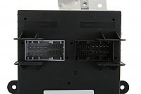 P136882 - Frontcomputer für Porsche Boxster / 987-2 • 2011 • Boxster spyder 3.4 • Cabrio • 6-gang-handschaltgetriebe