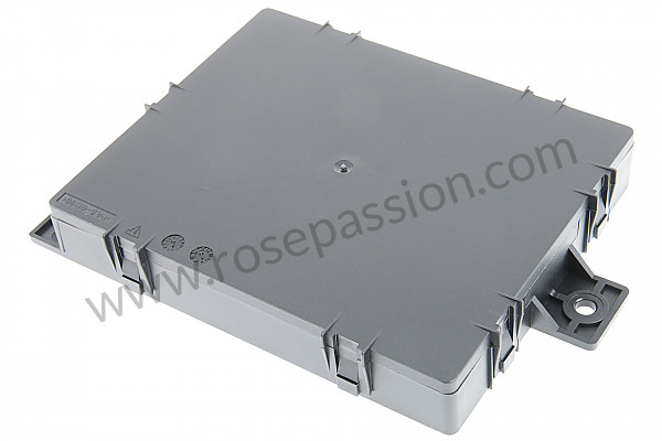 P132919 - On-board network control device for Porsche Boxster / 987-2 • 2012 • Boxster s 3.4 • Cabrio • Manual gearbox, 6 speed