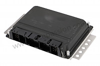 P136878 - Control unit for Porsche 997-1 / 911 Carrera • 2006 • 997 c4s • Coupe • Manual gearbox, 6 speed