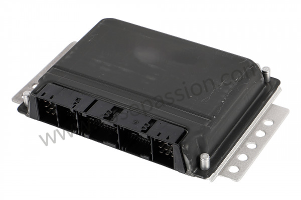 P136878 - Control unit for Porsche Cayman / 987C • 2007 • Cayman 2.7 • Manual gearbox, 6 speed