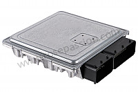 P155405 - Calculateur - DME -  pour Porsche Boxster / 987-2 • 2011 • Boxster spyder 3.4 • Cabrio • Boite manuelle 6 vitesses