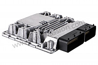 P155405 - Calculateur - DME -  pour Porsche Boxster / 987-2 • 2011 • Boxster s 3.4 • Cabrio • Boite PDK