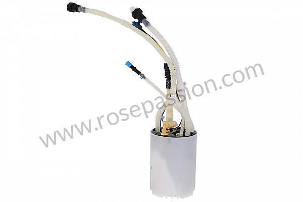 P573064 - FUEL PUMP for Porsche 997 Turbo / 997T2 / 911 Turbo / GT2 RS • 2011 • 997 gt2 rs • Coupe • Manual gearbox, 6 speed