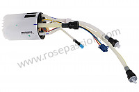 P573064 - FUEL PUMP for Porsche 997 Turbo / 997T2 / 911 Turbo / GT2 RS • 2011 • 997 gt2 rs • Coupe • Manual gearbox, 6 speed