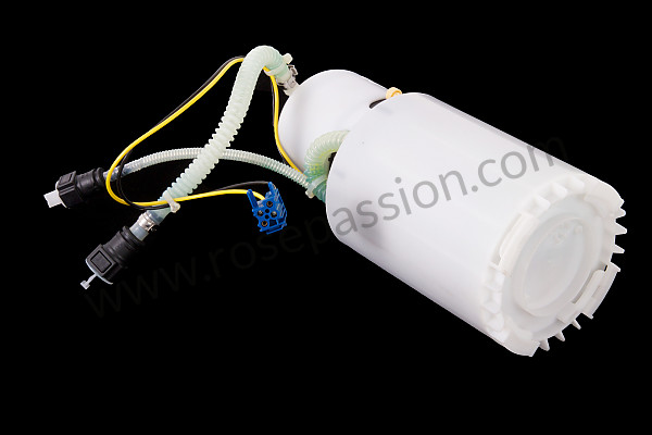 P110524 - Fuel pump for Porsche 997-1 / 911 Carrera • 2006 • 997 c4 • Coupe • Manual gearbox, 6 speed
