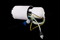 P110524 - Fuel pump for Porsche 997-1 / 911 Carrera • 2008 • 997 c4s • Coupe • Manual gearbox, 6 speed