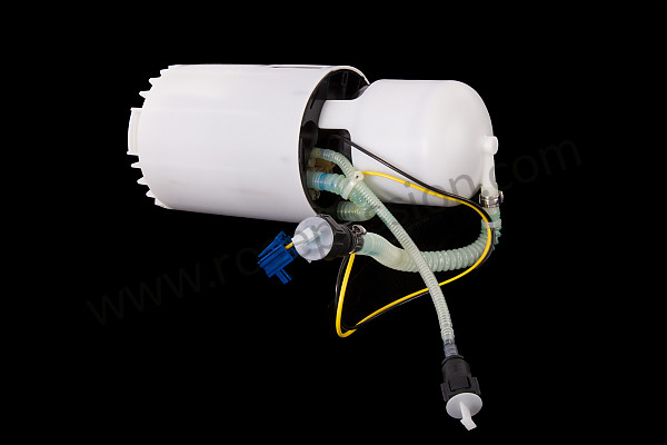 P110524 - Fuel pump for Porsche 997-1 / 911 Carrera • 2006 • 997 c4s • Coupe • Manual gearbox, 6 speed