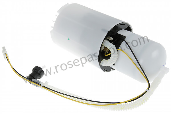 P141243 - Kraftstoffpumpe für Porsche Cayman / 987C2 • 2012 • Cayman s 3.4 • 6-gang-handschaltgetriebe