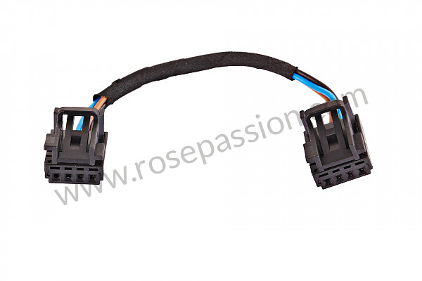 P99980 - Kabelbundel voor Porsche Boxster / 987-2 • 2012 • Boxster 2.9 • Cabrio • Bak pdk