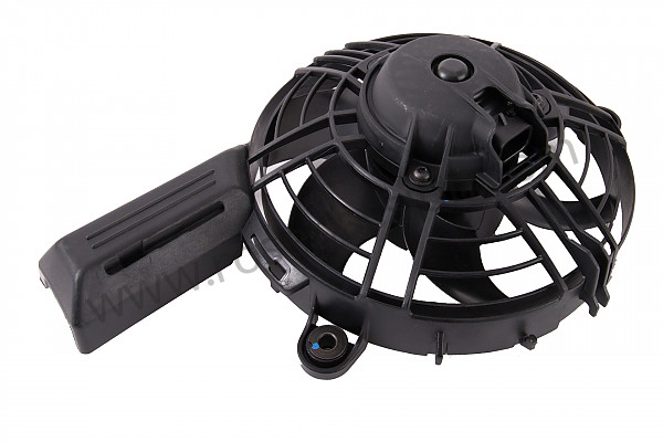 P146987 - Blower for Porsche 997-2 / 911 Carrera • 2010 • 997 c4 • Coupe • Manual gearbox, 6 speed