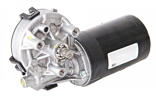 P96730 - Motor ruitenwisser voor Porsche Cayman / 987C2 • 2010 • Cayman 2.9 • Manuele bak 6 versnellingen