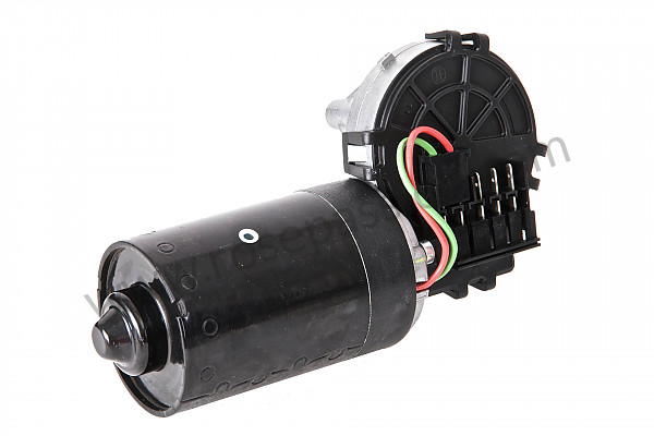 P96730 - Wiper motor for Porsche 997-2 / 911 Carrera • 2012 • 997 c2s • Coupe • Manual gearbox, 6 speed