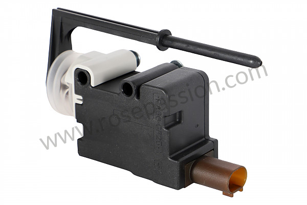 P94218 - Actuator for Porsche 996 Turbo / 996T / 911 Turbo / GT2 • 2005 • 996 turbo • Coupe • Manual gearbox, 6 speed