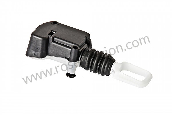 P141257 - Actuator for Porsche 997-1 / 911 Carrera • 2006 • 997 c2s • Coupe • Manual gearbox, 6 speed