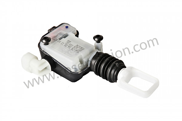 P141257 - Actuator for Porsche 997-1 / 911 Carrera • 2008 • 997 c2 • Coupe • Manual gearbox, 6 speed