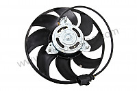 P123496 - Fan for Porsche 997 Turbo / 997T2 / 911 Turbo / GT2 RS • 2010 • 997 turbo • Cabrio • Manual gearbox, 6 speed