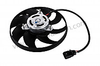 P136907 - Fan for Porsche 997-2 / 911 Carrera • 2010 • 997 c4s • Coupe • Pdk gearbox
