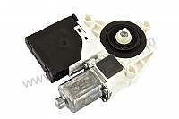 P115106 - Electric motor for Porsche Boxster / 987-2 • 2011 • Boxster s 3.4 • Cabrio • Manual gearbox, 6 speed