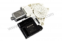 P115106 - Electric motor for Porsche Boxster / 987-2 • 2011 • Boxster s 3.4 • Cabrio • Manual gearbox, 6 speed