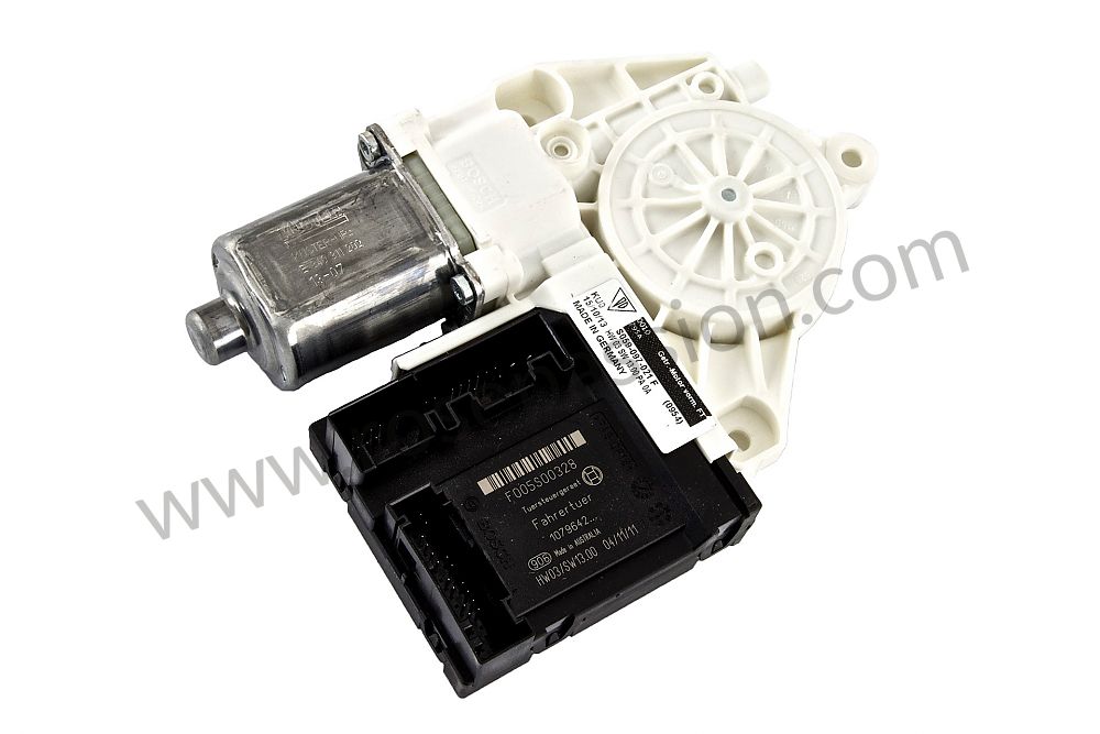 P115106 - 99762418106 - Electric motor - LEFT / RIGHT