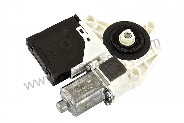 P115106 - Motor electrico para Porsche Boxster / 987-2 • 2012 • Boxster s 3.4 black edition • Cabrio • Caixa manual 6 velocidades