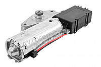 P95409 - Driving mechanism for Porsche 996 Turbo / 996T / 911 Turbo / GT2 • 2005 • 996 turbo • Coupe • Automatic gearbox