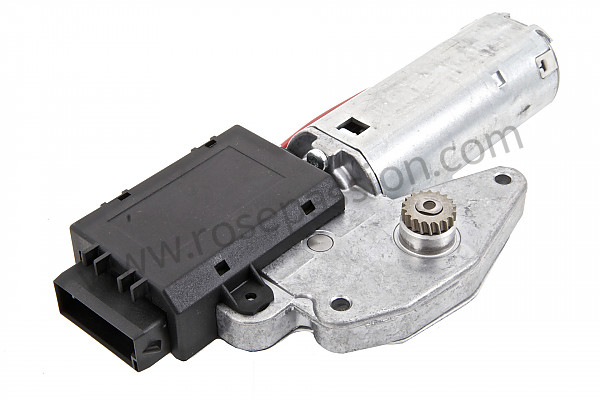 P95409 - Driving mechanism for Porsche 997-1 / 911 Carrera • 2007 • 997 c4 • Coupe • Automatic gearbox