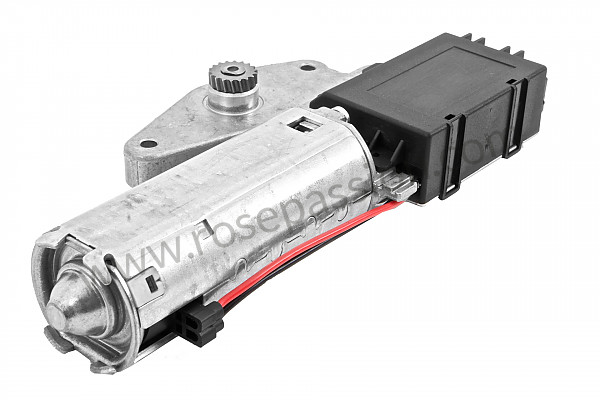 P95409 - Mecanismo de actuacao para Porsche 997-2 / 911 Carrera • 2012 • 997 c4 gts • Coupe • Caixa manual 6 velocidades