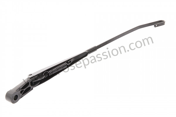 P123501 - Braco da escova para Porsche 997-2 / 911 Carrera • 2011 • 997 c4 • Cabrio • Caixa pdk