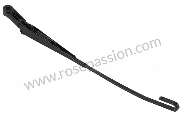 P123501 - Wiper arm for Porsche Boxster / 987-2 • 2011 • Boxster spyder 3.4 • Cabrio • Pdk gearbox