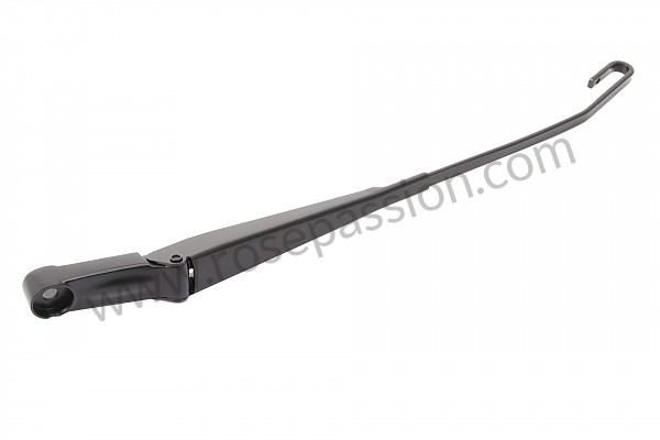P123501 - Wiper arm for Porsche 997-2 / 911 Carrera • 2011 • 997 c4s • Coupe • Manual gearbox, 6 speed