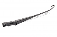 P123501 - Wiper arm for Porsche Cayman / 987C • 2006 • Cayman s 3.4 • Manual gearbox, 6 speed