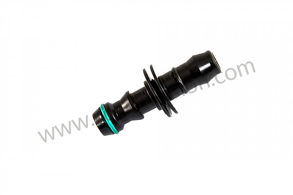 P99727 - Hose connection for Porsche Boxster / 987-2 • 2011 • Boxster s 3.4 • Cabrio • Pdk gearbox