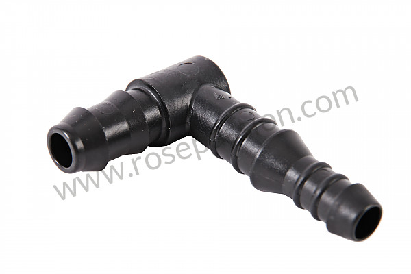 P136910 - Angled pipe for Porsche Boxster / 987-2 • 2012 • Boxster s 3.4 black edition • Cabrio • Manual gearbox, 6 speed