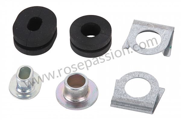 P105712 - Repair kit for Porsche Boxster / 986 • 2002 • Boxster 2.7 • Cabrio • Manual gearbox, 5 speed