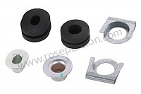 P105712 - Repair kit for Porsche Boxster / 987 • 2006 • Boxster 2.7 • Cabrio • Manual gearbox, 5 speed